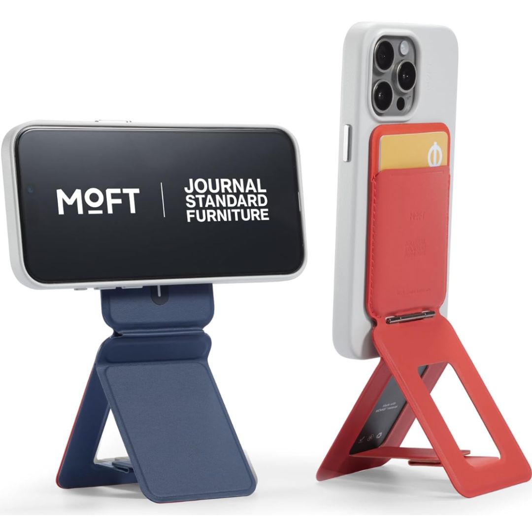 MOFT × JSFコラボ スマホスタンド 8-in-1多機能スタンド レビュー